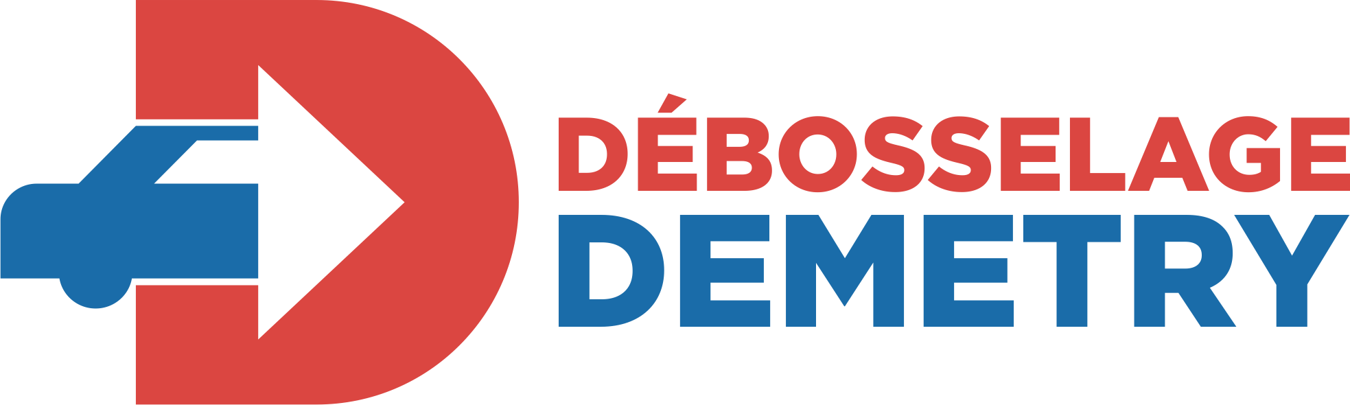 Débosselage Demetry